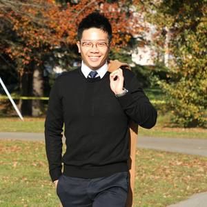 Meet your Posher, Nick